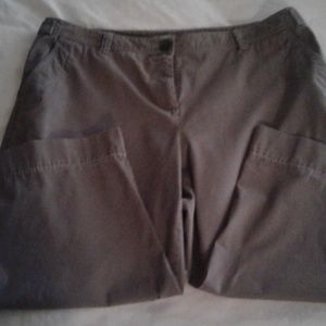 J. Jill Capri Pants